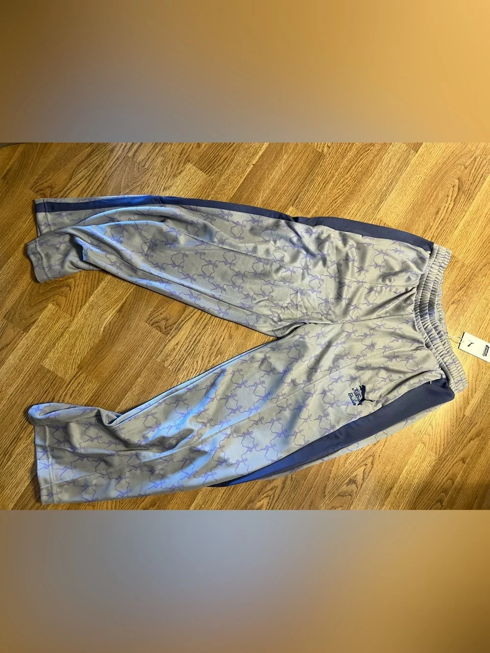 Mens Puma Kidsuper T7 Pants (632275 63) Size S